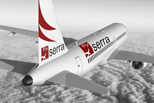 Group charter and airline aircraft charter on aircraft types for air charter. flySerra Private Jet and Air Charters helps you identify the correct aircraft type for air charter services. Group charter and airline aircraft charter on aircraft types for air charter is available through flySerra Private Jet and Air Charter brokers.