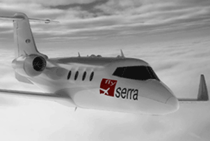 Worldwide Business Jet or Private Jet charter services with flySerra. Let us consult you on aircraft types for air charter.
